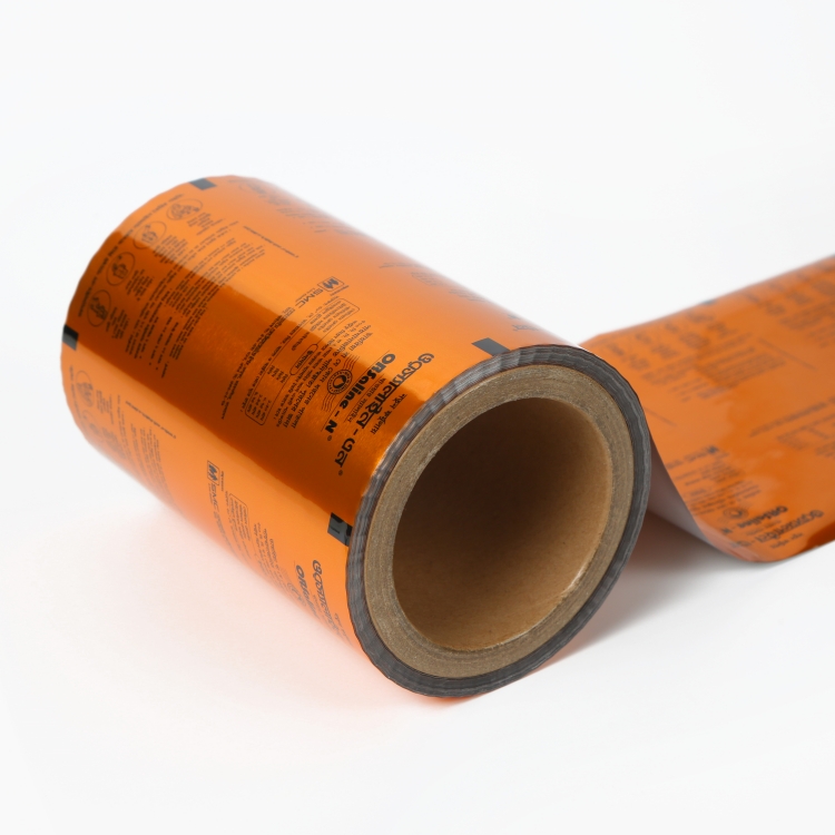 PET、AL、PE復合膜