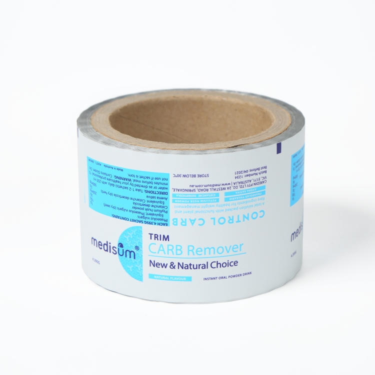 PET、AL、PE復合膜