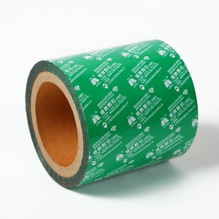 BOPP、VMPET、PE復合膜